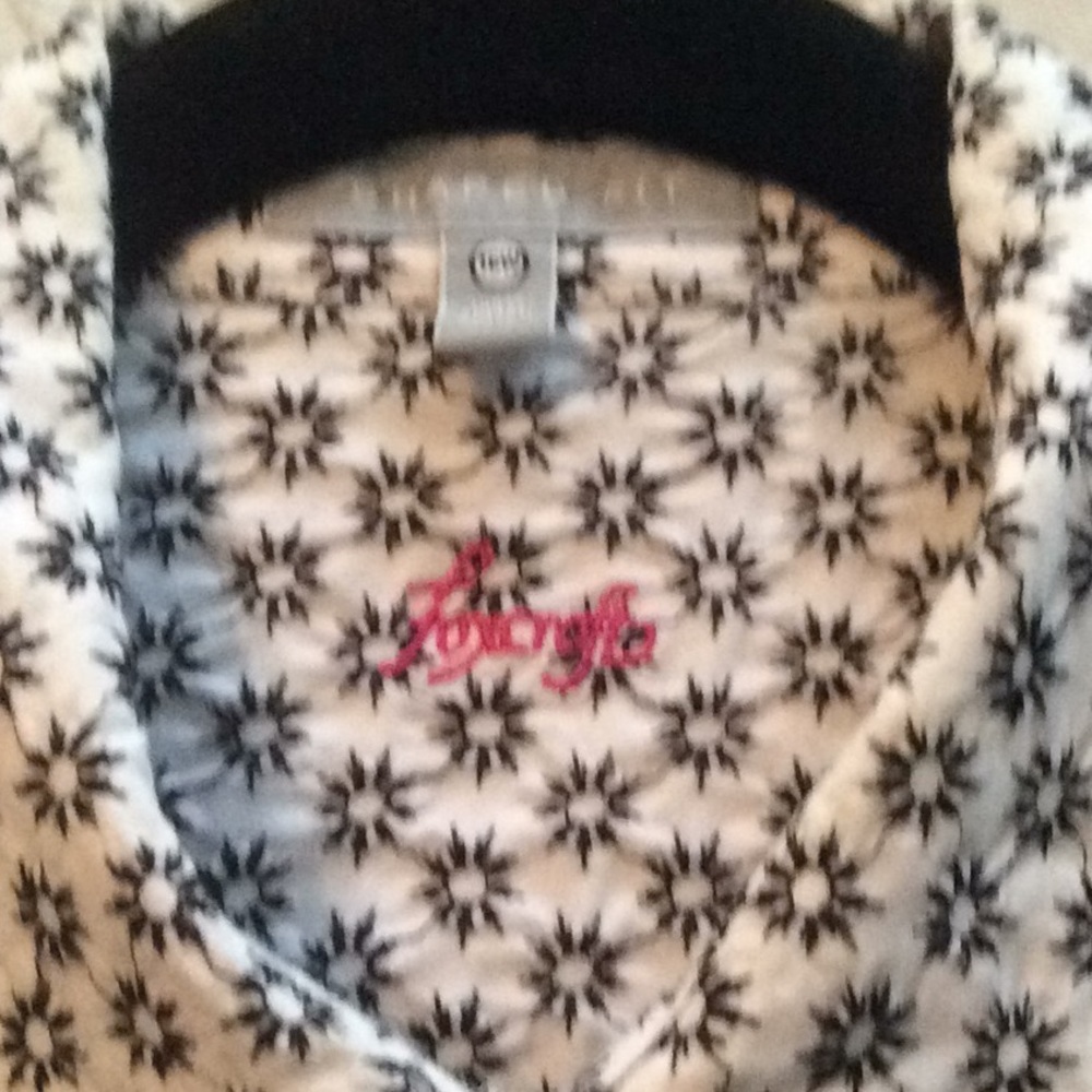 Fox Croft blouse